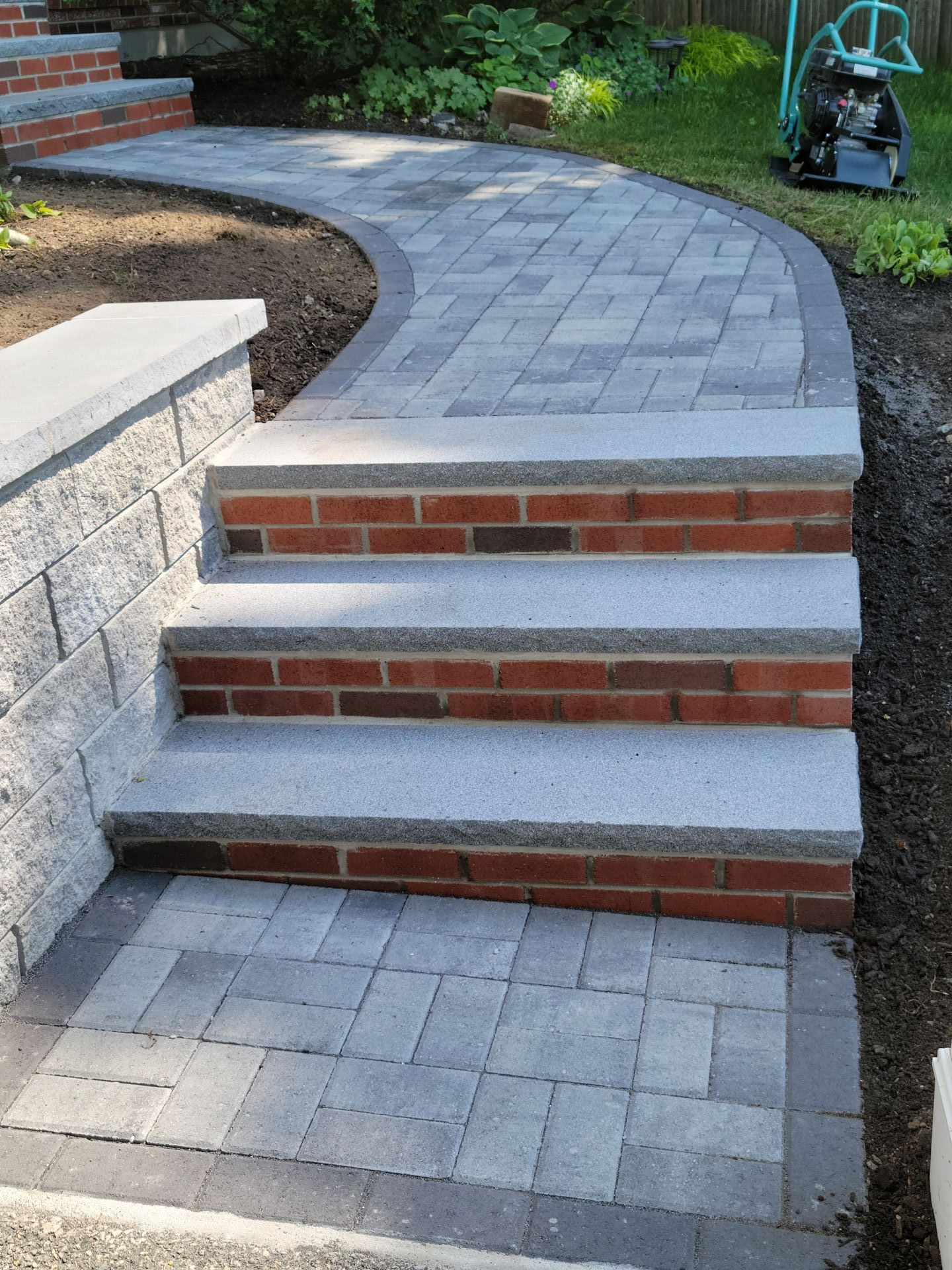 Masonry Work