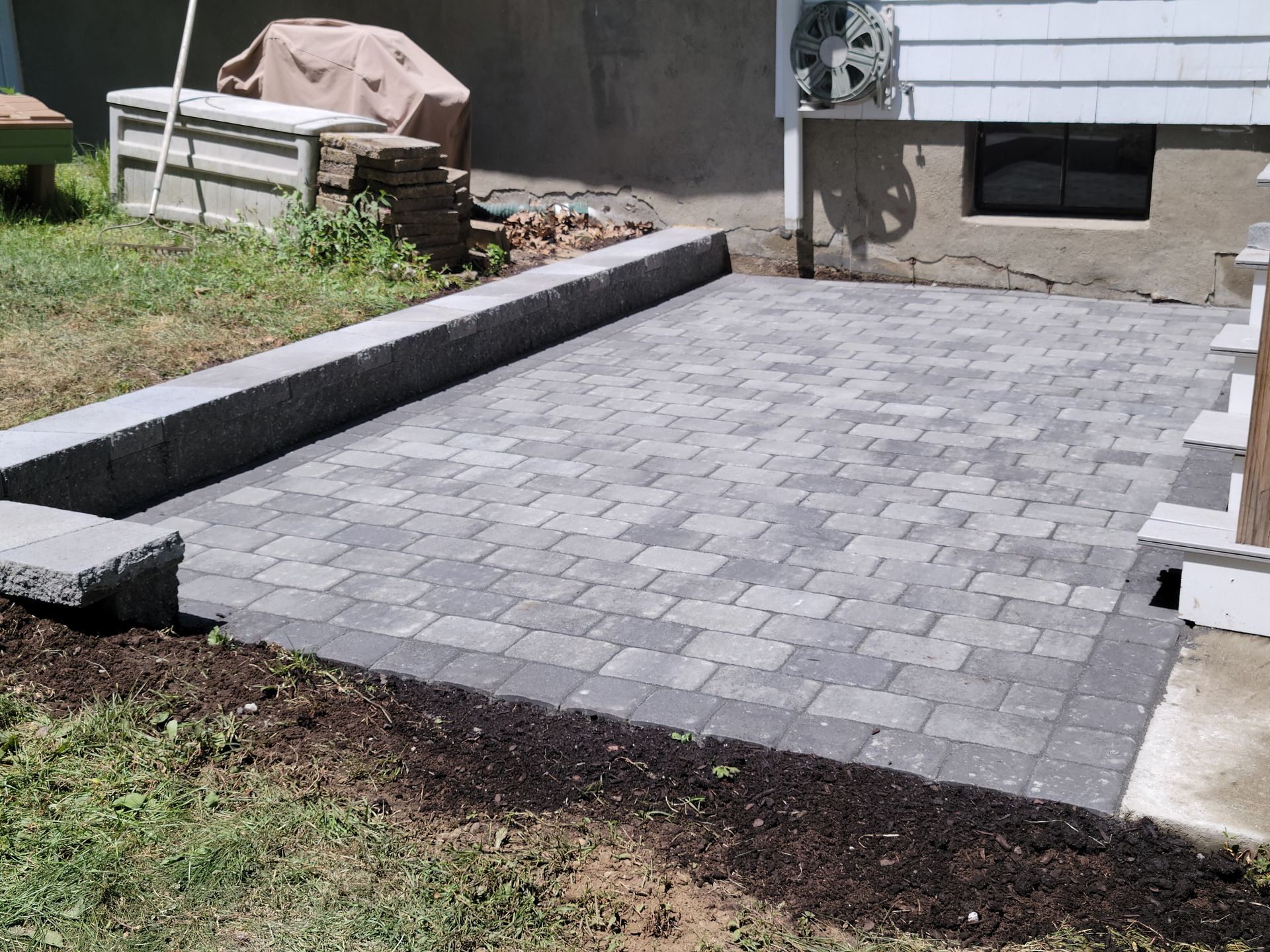 Masonry Work