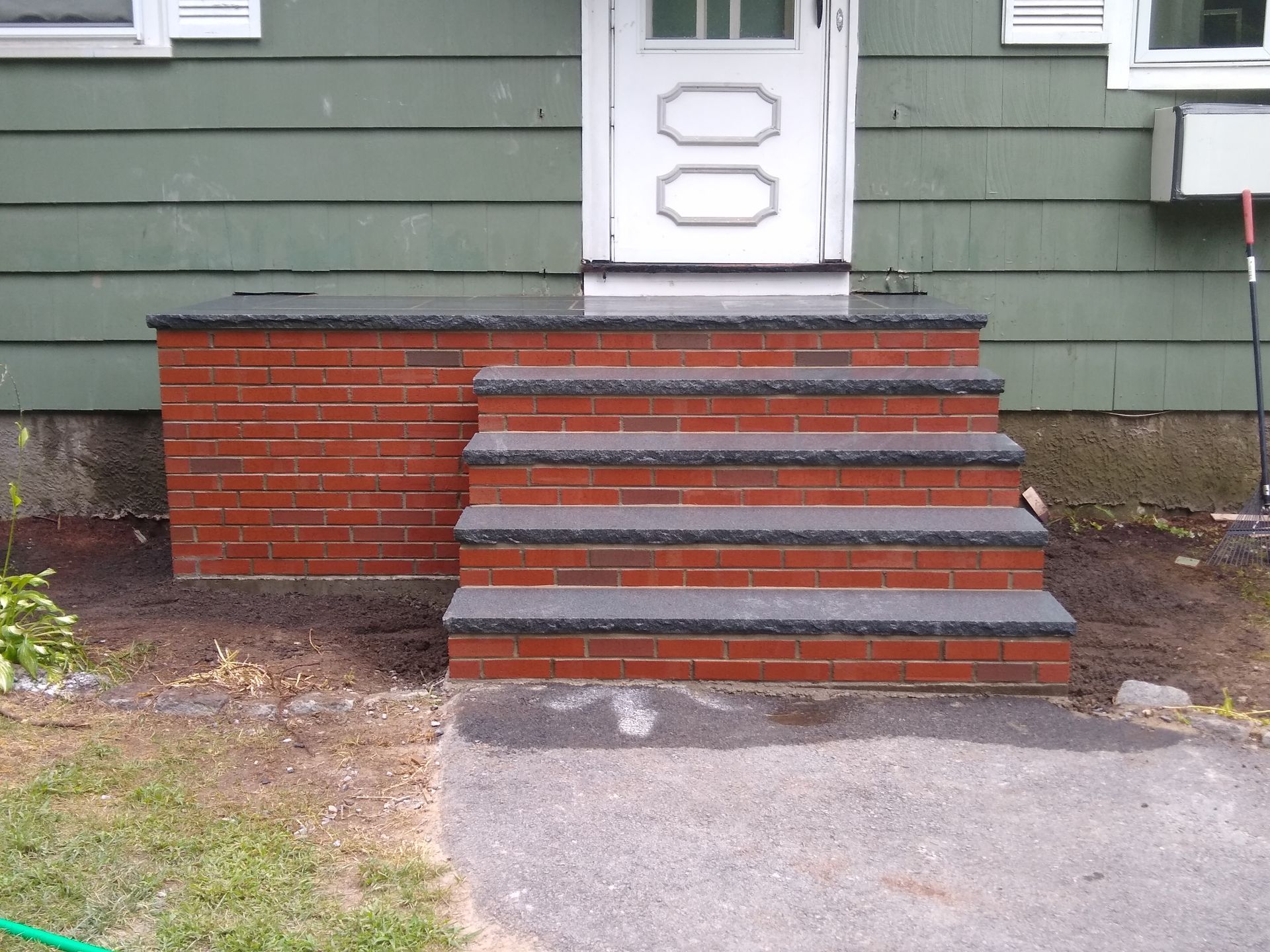 Masonry Work