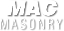 Mac Masonry logo
