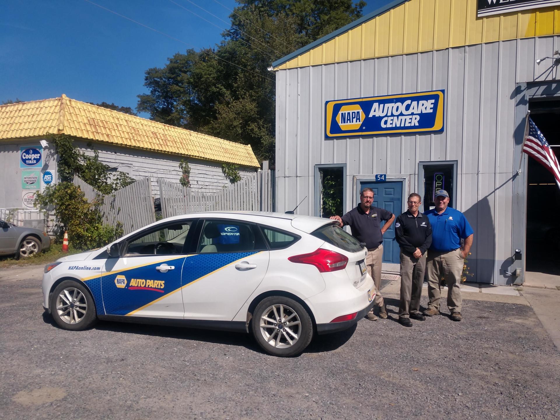 Wellsboro Automotive Auto Repairs Wellsboro, PA