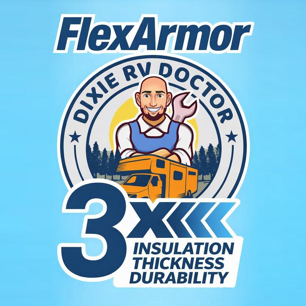 Dixie RV Doctor - logo