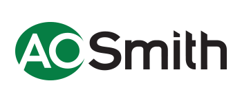 A smith logo with a green circle on a white background.