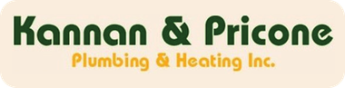 Kannan & Pricone Plumbing & Heating Inc. - Logo