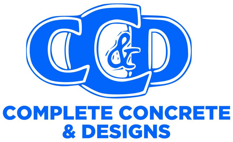 Complete Concrete & Designs LLC - logo