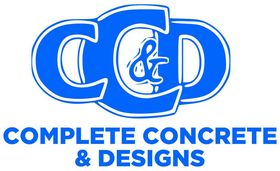 Complete Concrete & Designs LLC - logo