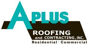 APlus Roofing - logo