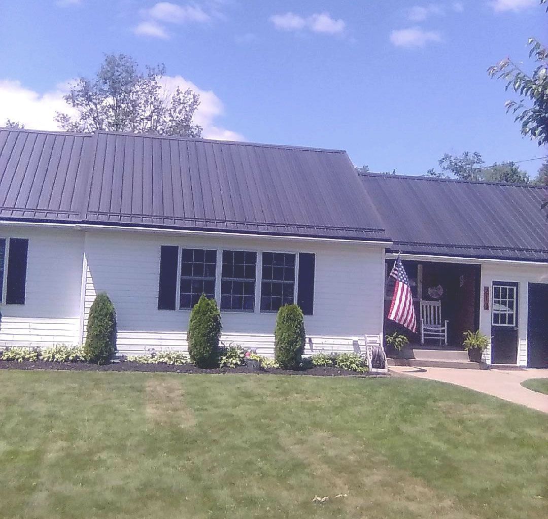 M & A Roofing