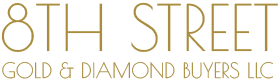 8th Street Gold Diamond Buyers LLC - logo