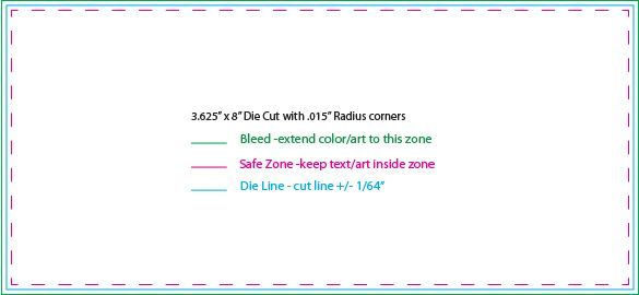 Color-coded chart with three horizontal lines and a small title centered above.
