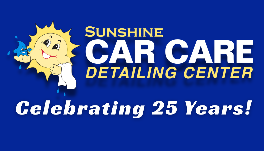 Sunshine Car Care & Detailing Center - Logo