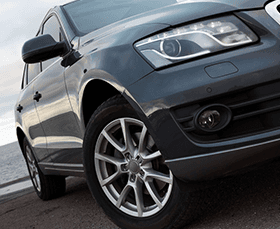 Auto detailing