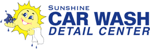 Sunshine Car Wash Detail Center - Logo