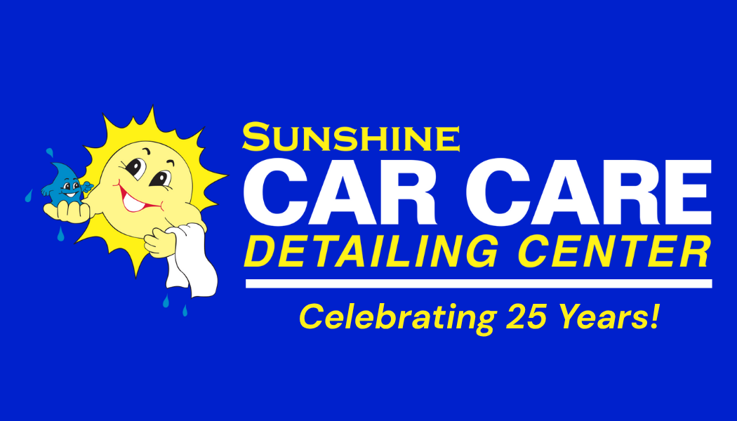 Sunshine Car Care & Detailing Center - Logo