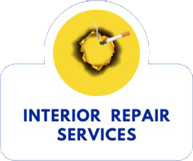 Interior repair services