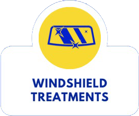 Windshield treatments