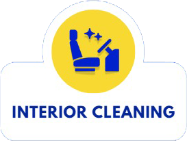Interior cleaning