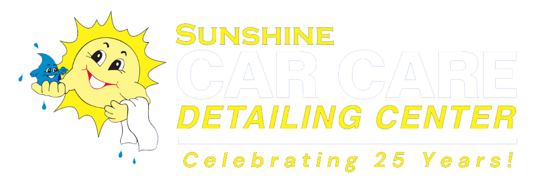 Sunshine Car Care Detailing Center logo