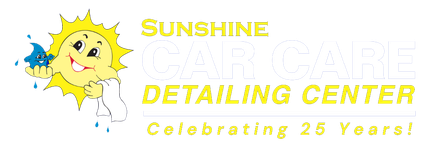 Sunshine Car Care Detailing Center logo