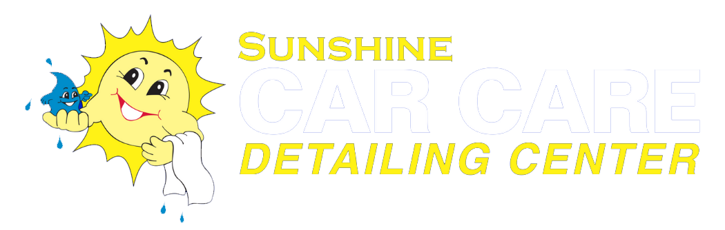 Sunshine Car Care & Detailing Center - Logo