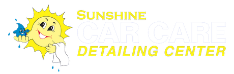 Sunshine Car Care & Detailing Center - Logo