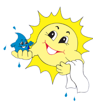 Sunshine Car Care Detailing Center - sun logo