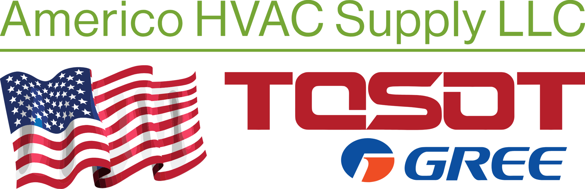 Americo HVAC Supply New England-Logo