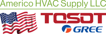 Americo HVAC Supply New England-Logo