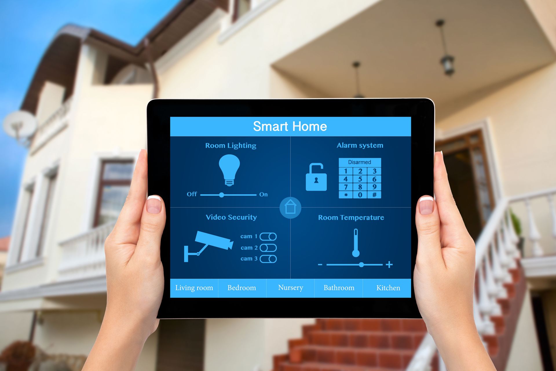 smart home services