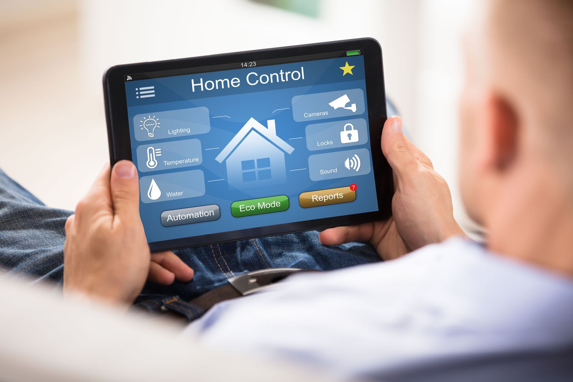smart home services