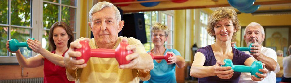 Fitness programs for seniors