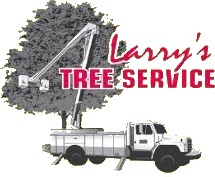 Larry's Tree Service Logo