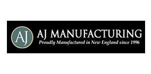 AJ Manufacturing logo: