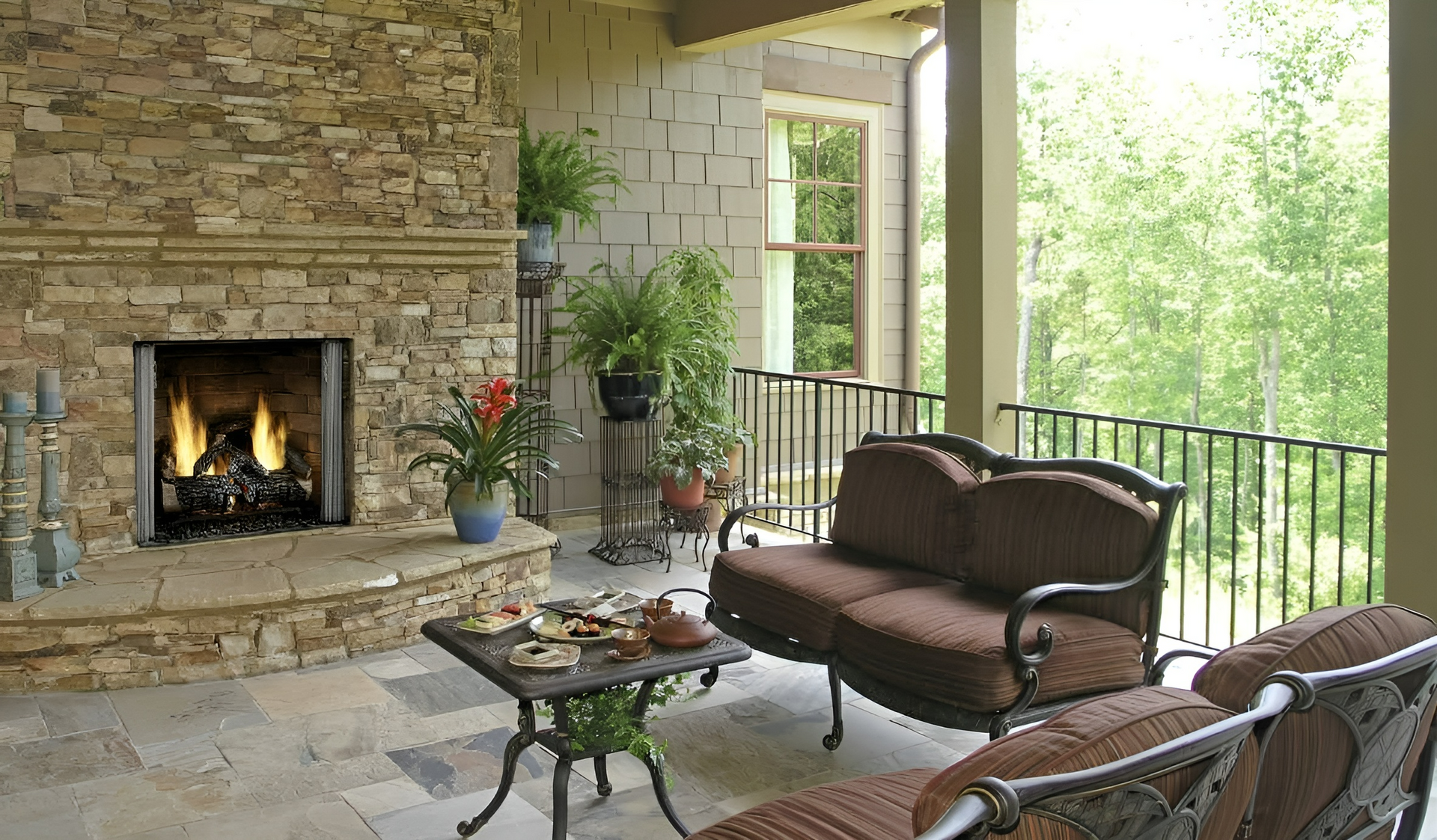 The Fireplace People