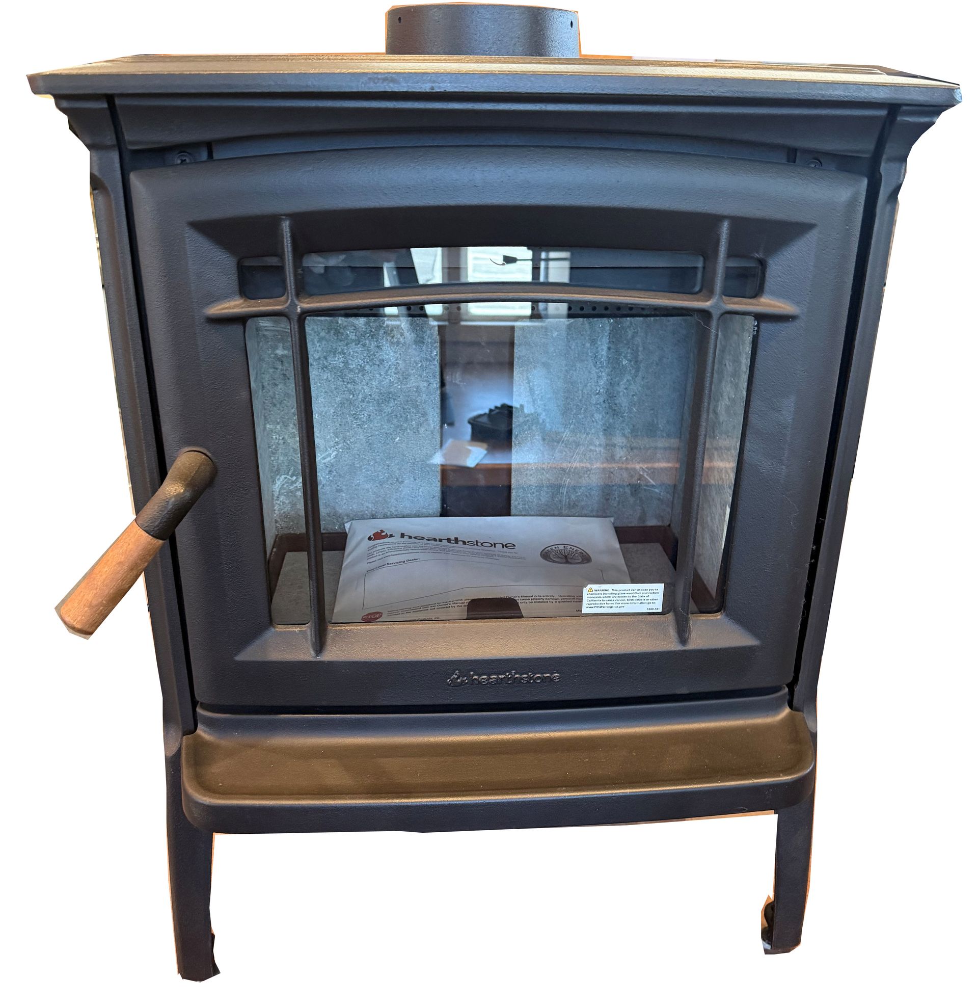 Hearthstone - Craftsbury Wood Stove