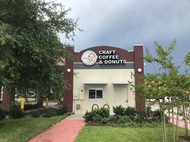 Craft Coffee & Donuts