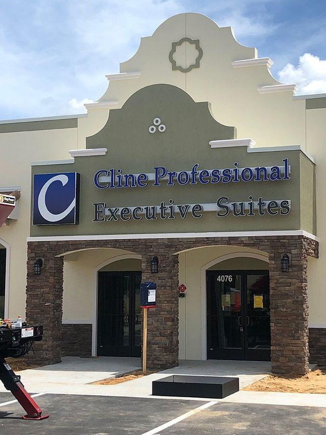 Cline Professional Executive Suites