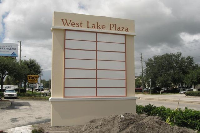 West Lake Plaza