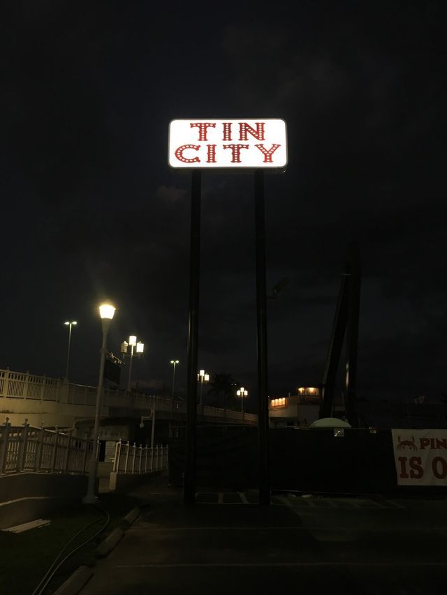 Tin City