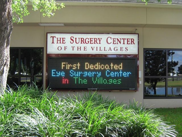 The Surgery Center of The Villages