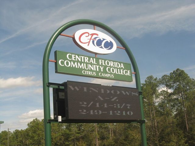 Central Florida Community College