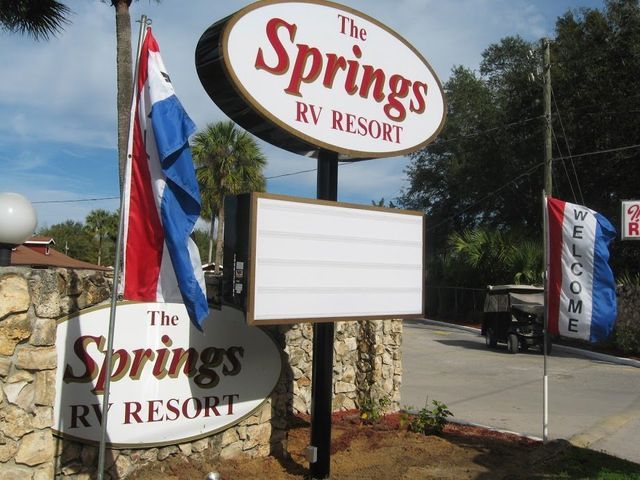 Springs RV Resort