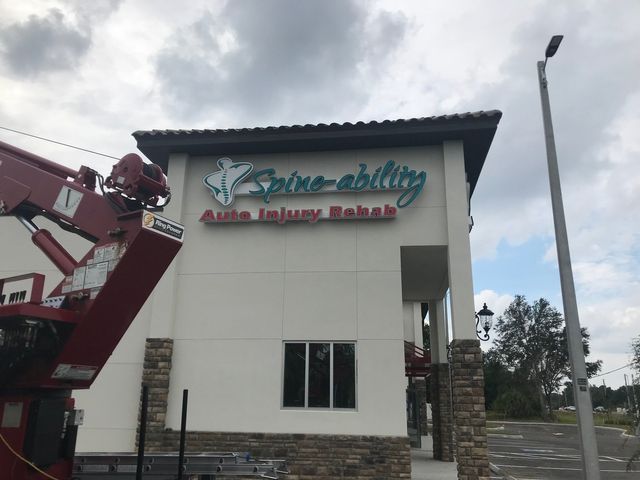 Spine-Ability Auto Injury Rehab