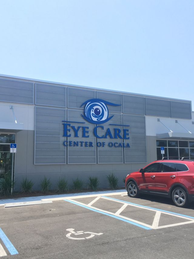 Eye Care Center of Ocala