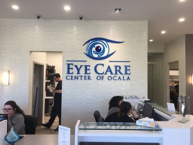 Eye Care Center of Ocala