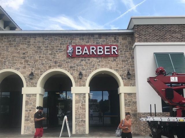 Barber