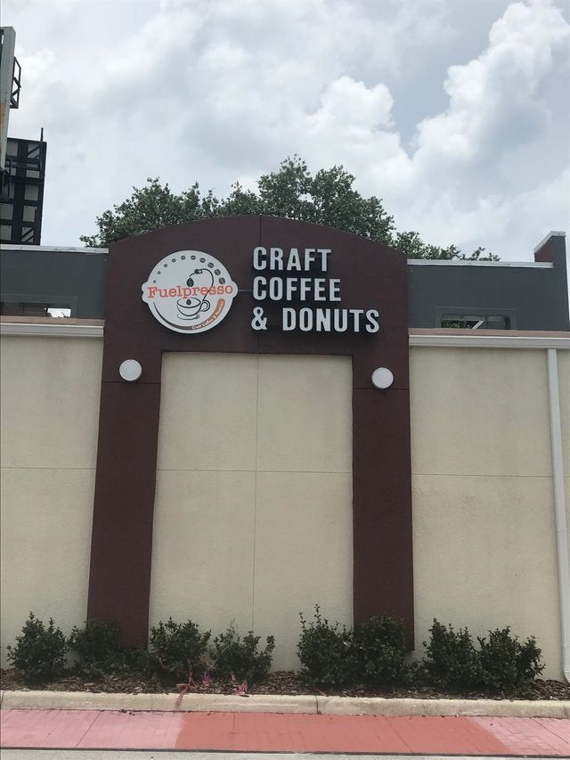 Craft Coffee & Donuts