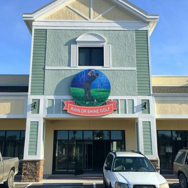 Rain or Shine Golf