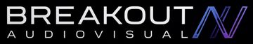 Breakout Audio Visual logo
