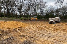 Land clearing service